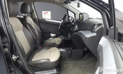 Chevrolet Spark 2012 1.0 Автомат в Москве № 327521, миниатюра 4