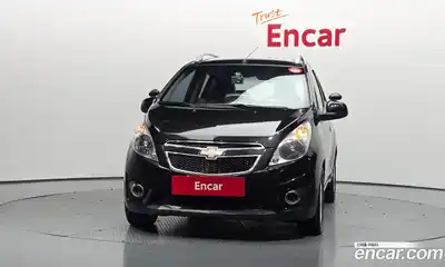 Chevrolet Spark 2012 1.0 Автомат в Москве № 327521, миниатюра 7