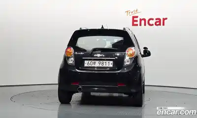 Chevrolet Spark 2012 1.0 Автомат в Москве № 327521, миниатюра 10