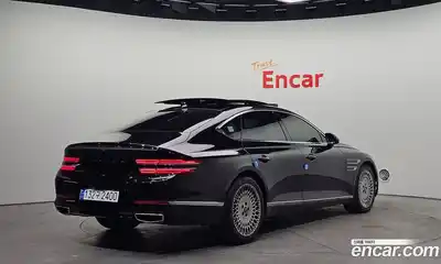 Genesis G80 2022 2.5 Автомат в Москве № 328675, миниатюра 11
