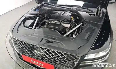 Genesis G80 2022 2.5 Автомат в Москве № 328675, миниатюра 12