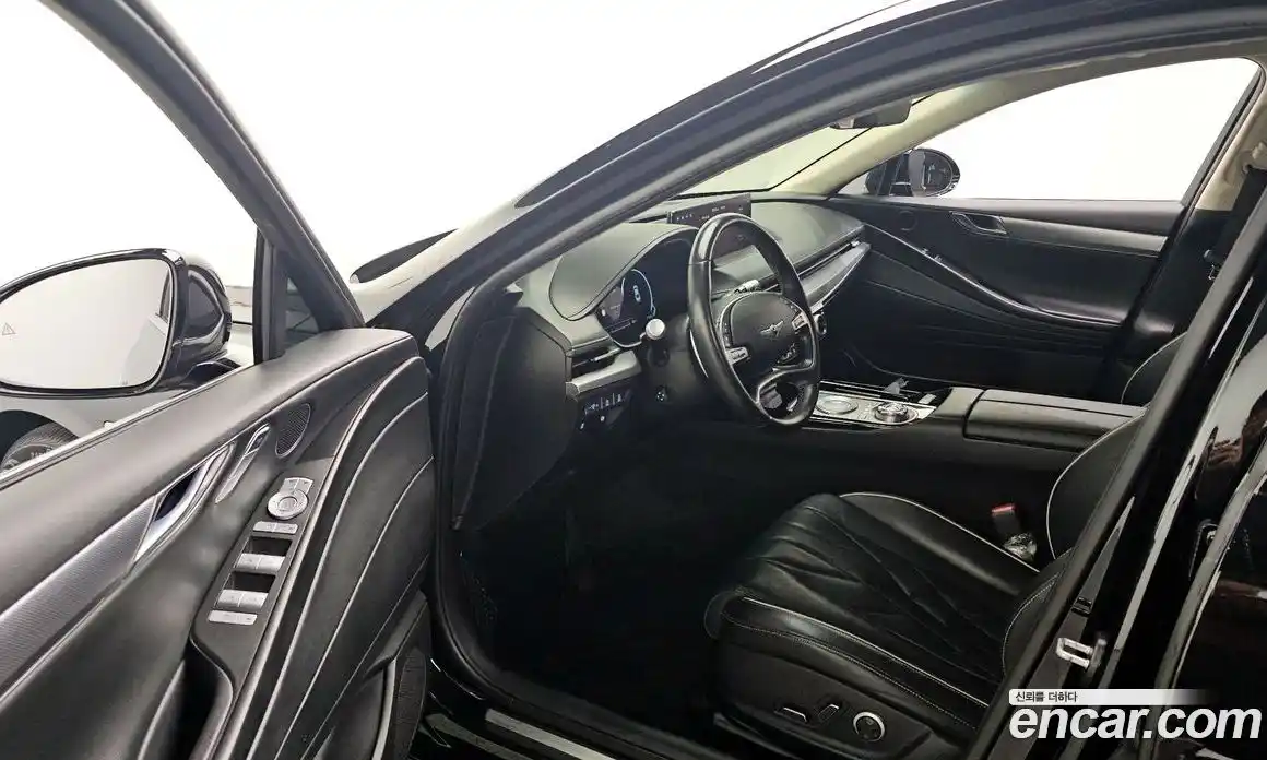 Genesis G80 2022 2.5 Автомат в Москве № 328675, фото 18