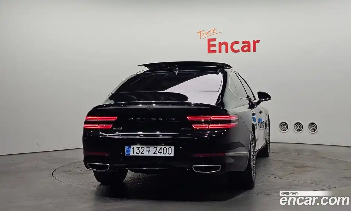 Genesis G80 2022 2.5 Автомат в Москве № 328675, фото 20