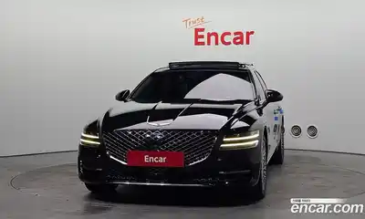 Genesis G80 2022 2.5 Автомат в Москве № 328675, миниатюра 4