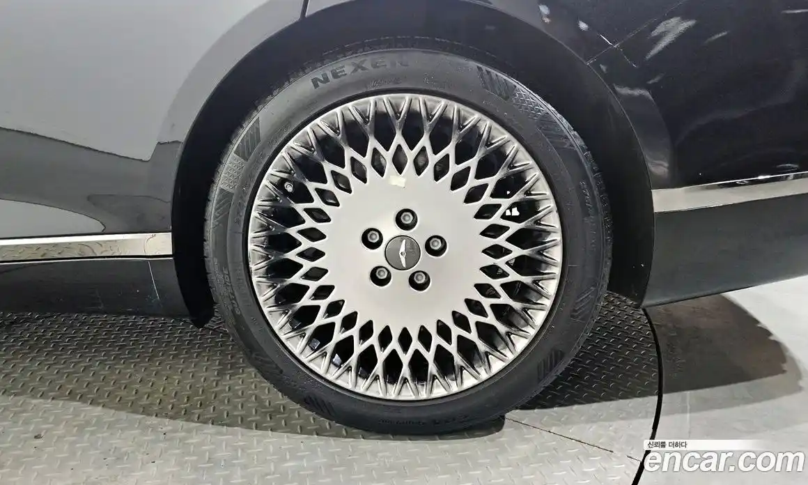 Genesis G80 2022 2.5 Автомат в Москве № 328675, фото 7