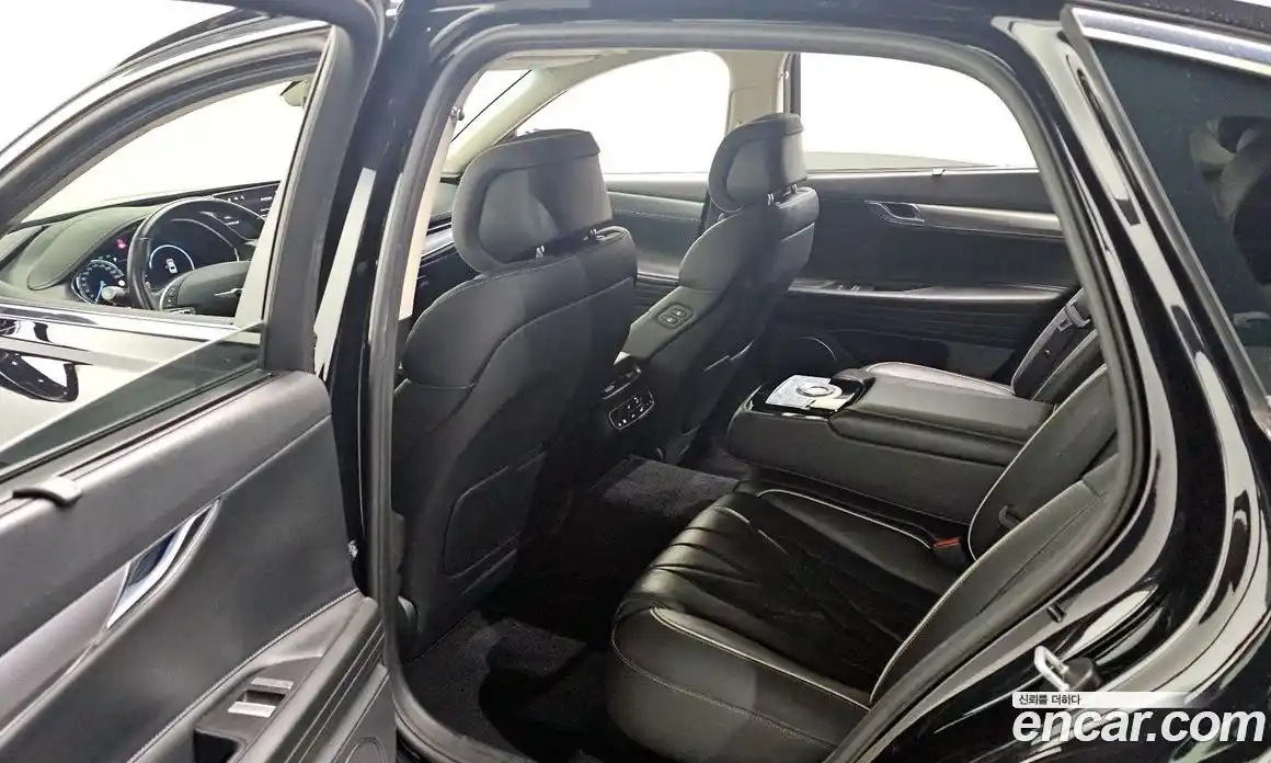 Genesis G80 2022 2.5 Автомат в Москве № 328675, фото 9