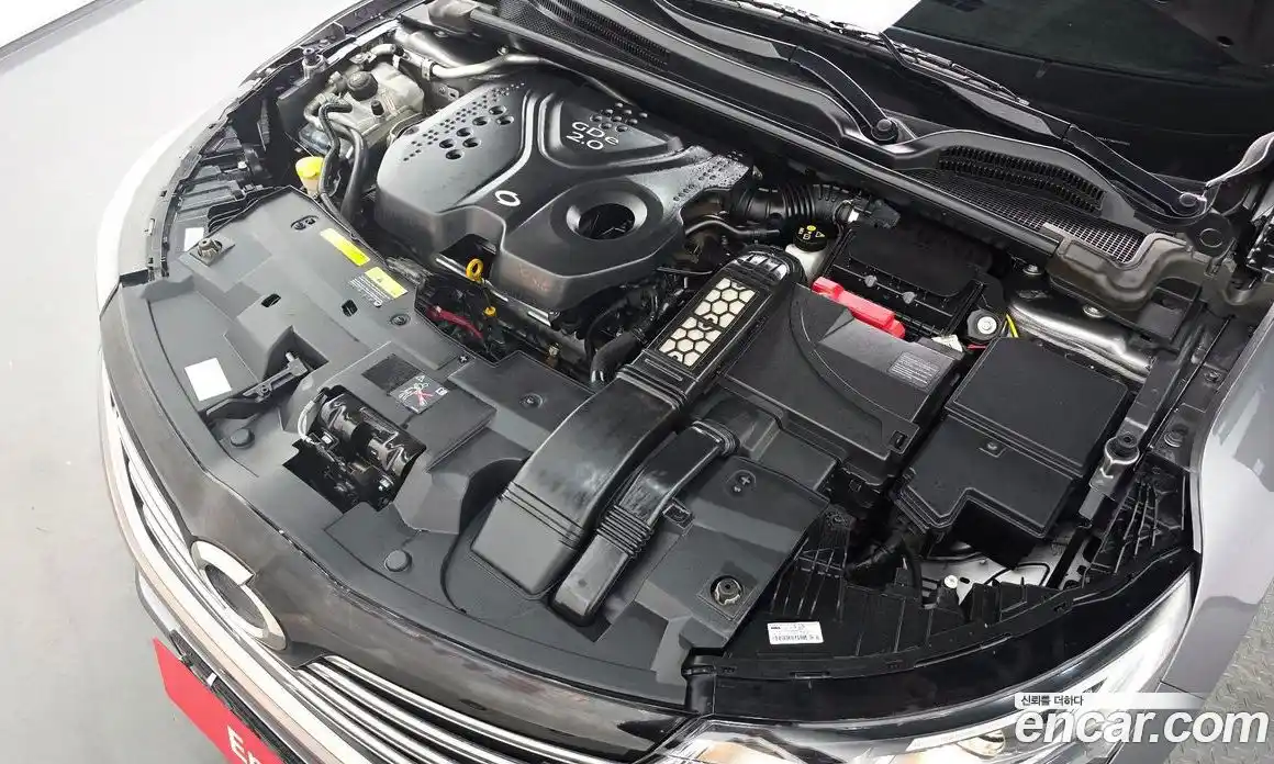 Renault SM6 2016 2.0 Автомат в Москве № 329119, фото 15