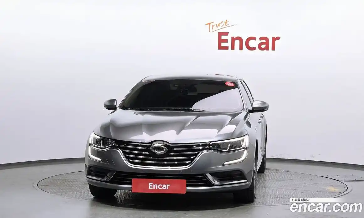 Renault SM6 2016 2.0 Автомат в Москве № 329119, фото 17