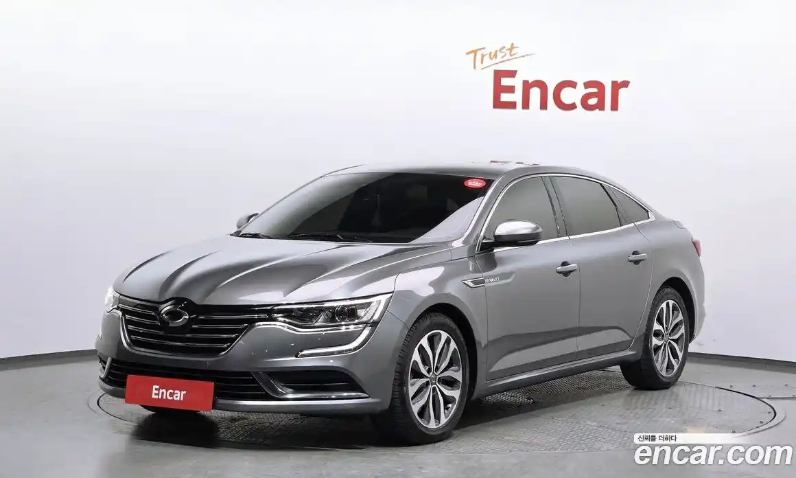 Renault SM6 2016 2.0 Автомат в Москве № 329119, фото 4