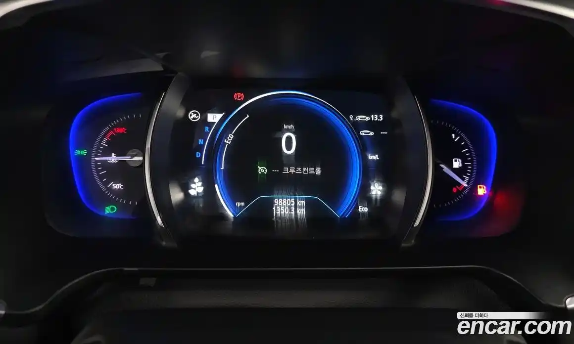 Renault SM6 2016 2.0 Автомат в Москве № 329119, фото 6