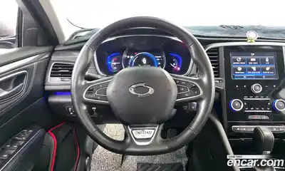 Renault SM6 2016 2.0 Автомат в Москве № 329119, миниатюра 9