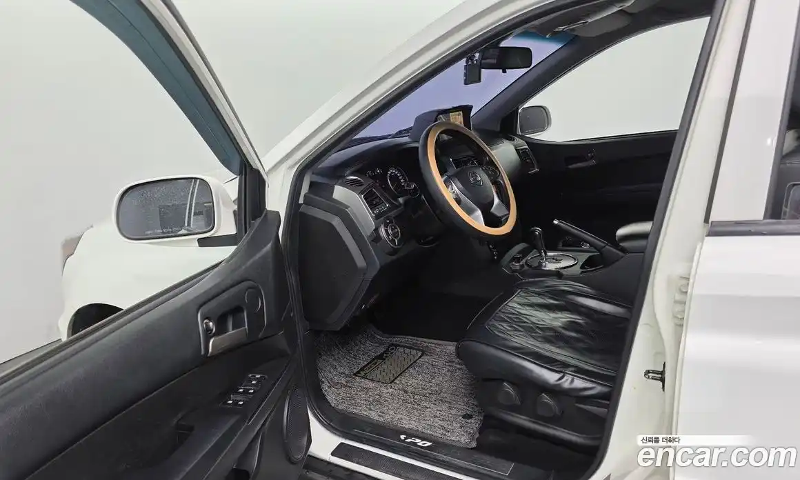 SsangYong Korando 2017 2.2 Автомат в Москве № 32912, фото 1