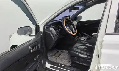 SsangYong Korando, 2017