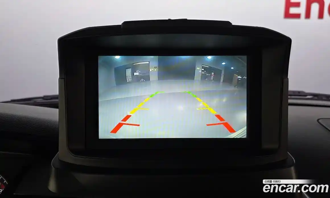 SsangYong Korando 2017 2.2 Автомат в Москве № 32912, фото 11