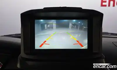 SsangYong Korando 2017 2.2 Автомат в Москве № 32912, миниатюра 11