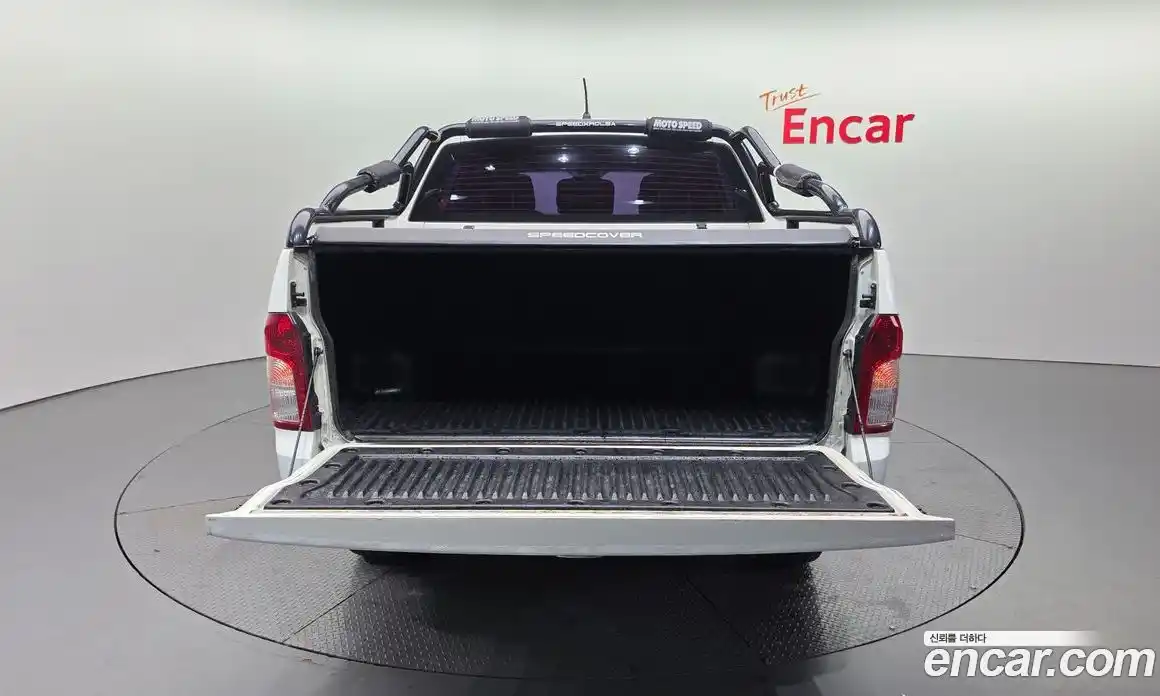 SsangYong Korando 2017 2.2 Автомат в Москве № 32912, фото 12