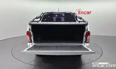 SsangYong Korando 2017 2.2 Автомат в Москве № 32912, миниатюра 12