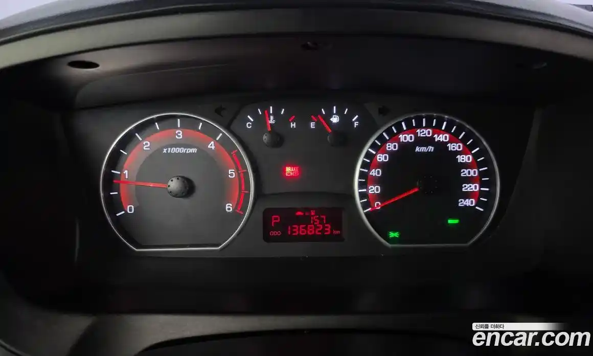 SsangYong Korando 2017 2.2 Автомат в Москве № 32912, фото 13