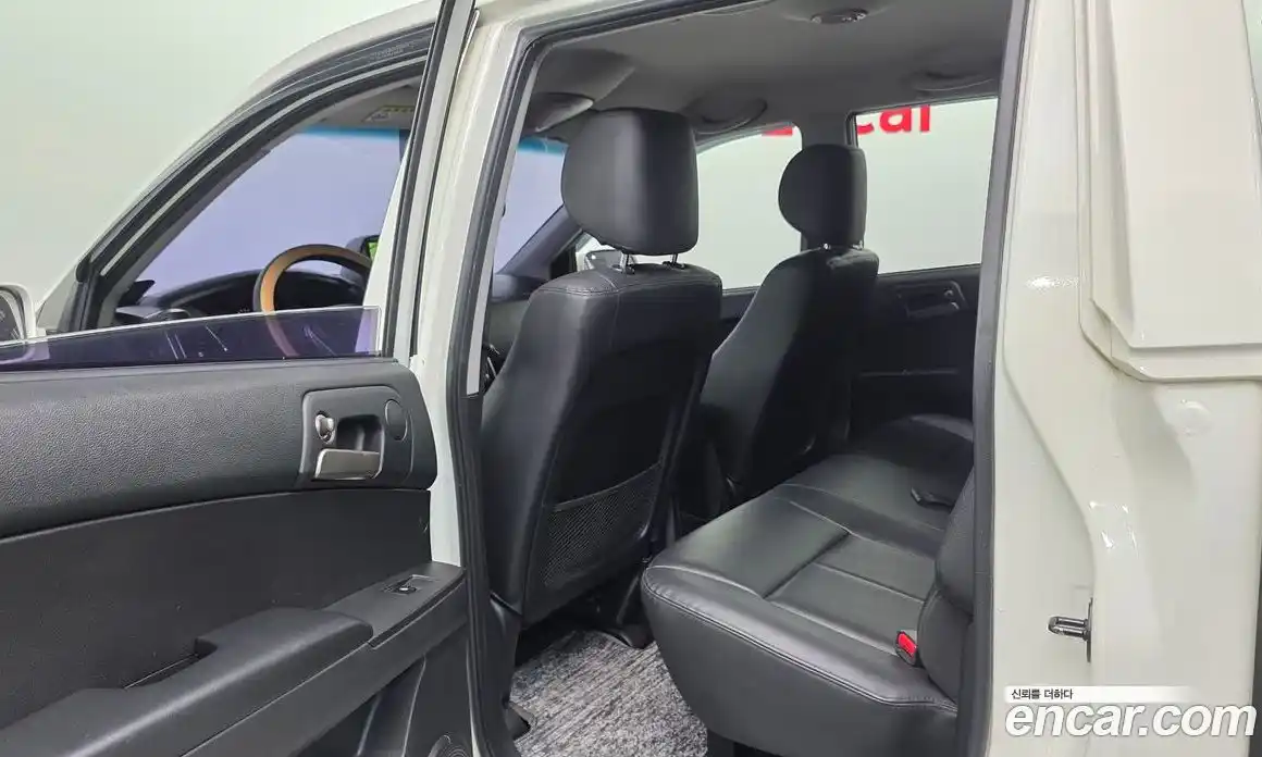 SsangYong Korando 2017 2.2 Автомат в Москве № 32912, фото 18