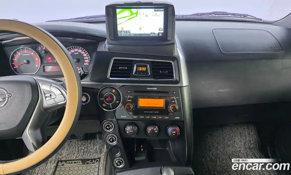 SsangYong Korando 2017 2.2 Автомат в Москве № 32912, фото 19