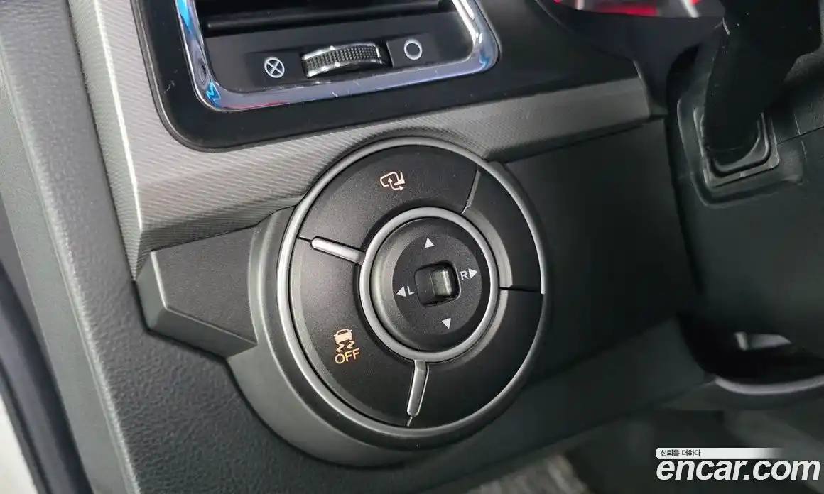 SsangYong Korando 2017 2.2 Автомат в Москве № 32912, фото 20