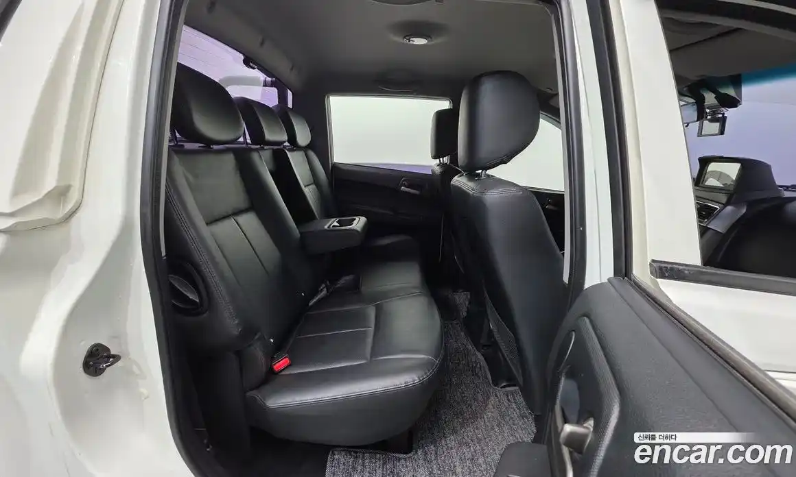 SsangYong Korando 2017 2.2 Автомат в Москве № 32912, фото 2