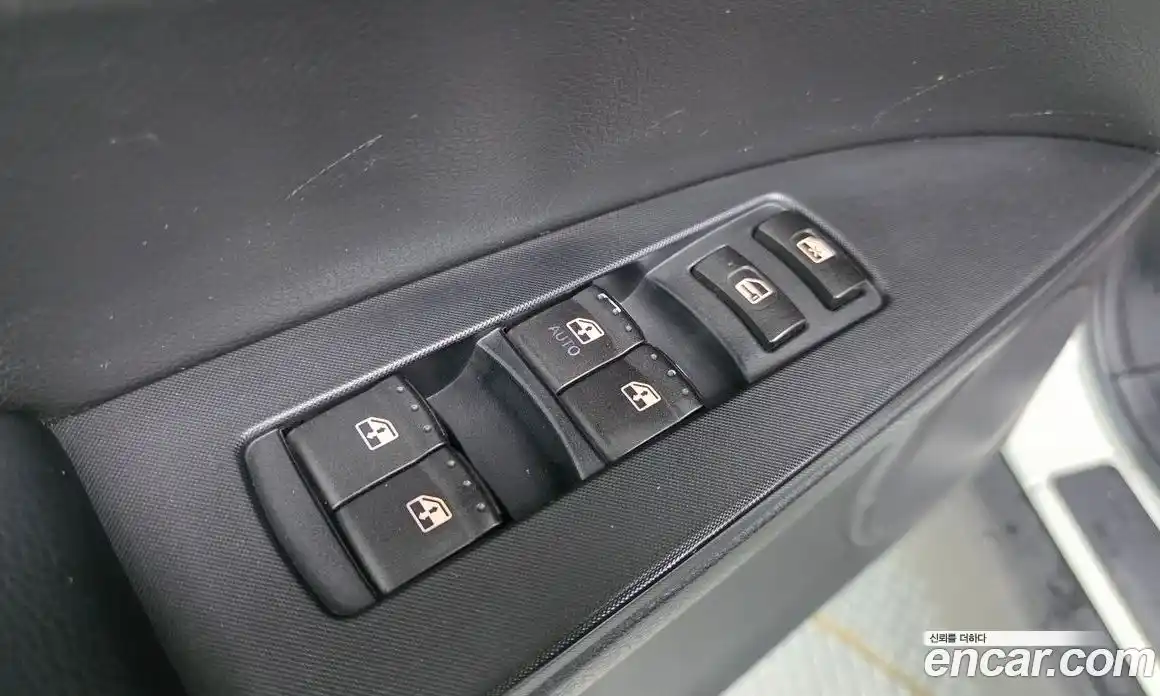 SsangYong Korando 2017 2.2 Автомат в Москве № 32912, фото 4