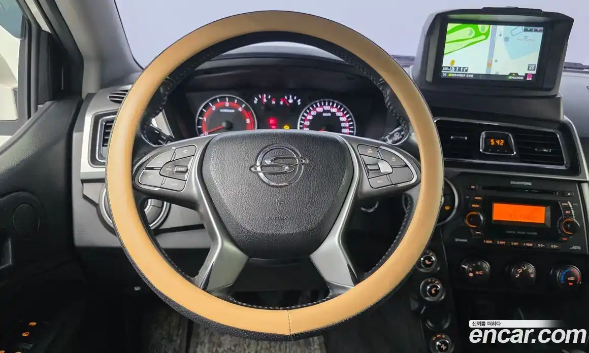 SsangYong Korando 2017 2.2 Автомат в Москве № 32912, фото 5