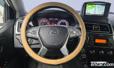 SsangYong Korando 2017 2.2 Автомат в Москве № 32912, миниатюра 5