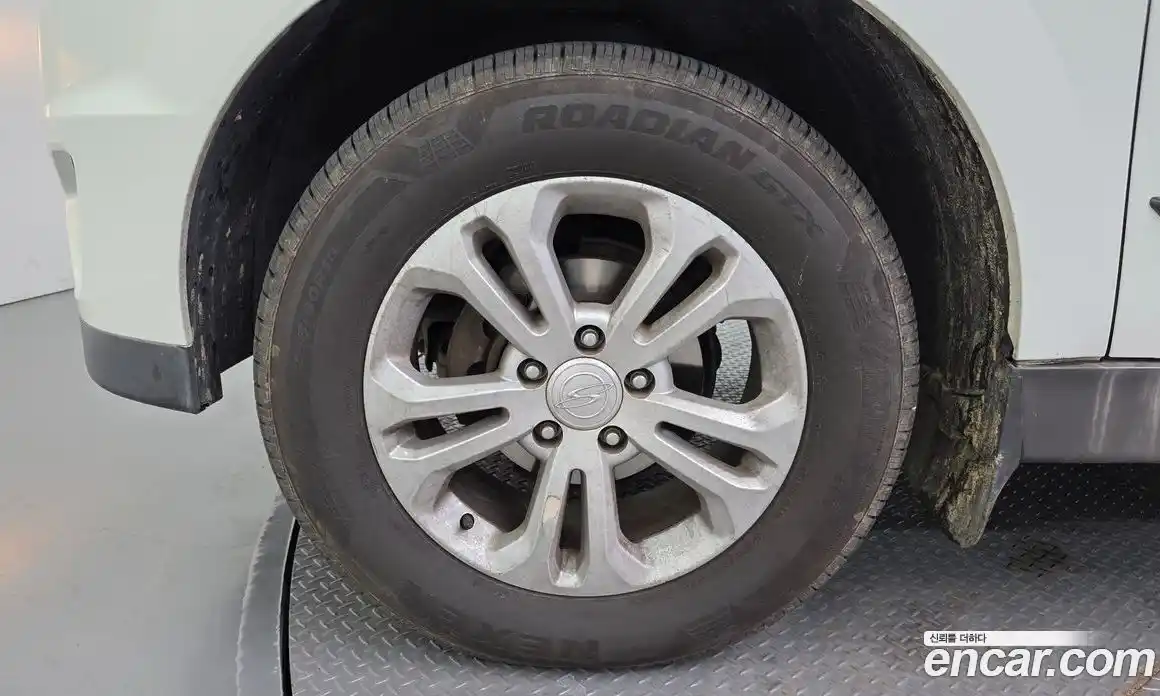 SsangYong Korando 2017 2.2 Автомат в Москве № 32912, фото 8