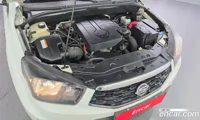 SsangYong Korando 2017 2.2 Автомат в Москве № 32912, миниатюра 9