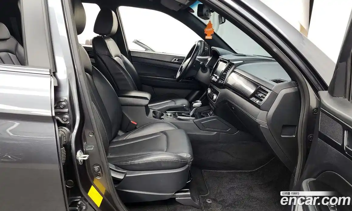 SsangYong Rexton 2021 2.2 Автомат в Москве № 33077, фото 11