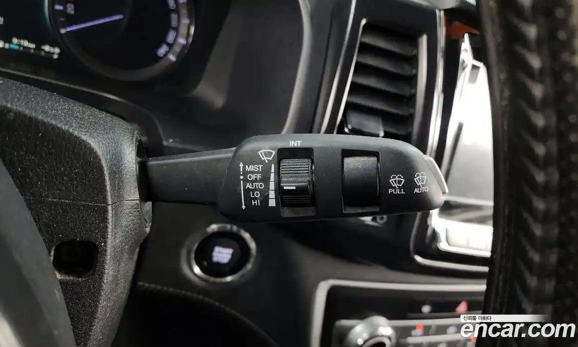 SsangYong Rexton 2021 2.2 Автомат в Москве № 33077, фото 12