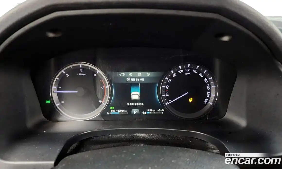 SsangYong Rexton 2021 2.2 Автомат в Москве № 33077, фото 13