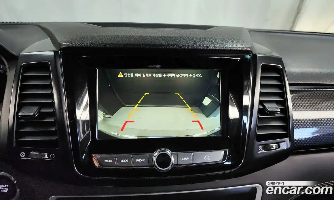 SsangYong Rexton 2021 2.2 Автомат в Москве № 33077, фото 14