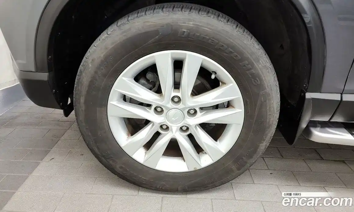 SsangYong Rexton 2021 2.2 Автомат в Москве № 33077, фото 15