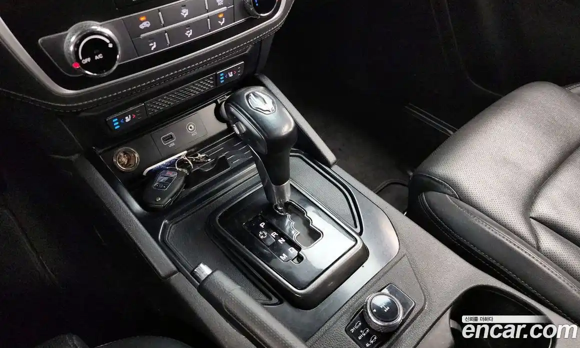 SsangYong Rexton 2021 2.2 Автомат в Москве № 33077, фото 17