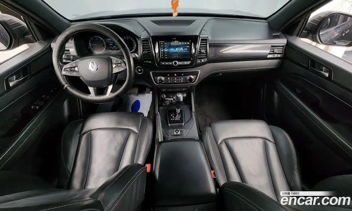 SsangYong Rexton 2021 2.2 Автомат в Москве № 33077, фото 18