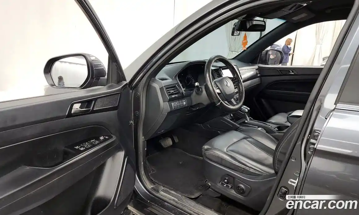 SsangYong Rexton 2021 2.2 Автомат в Москве № 33077, фото 19