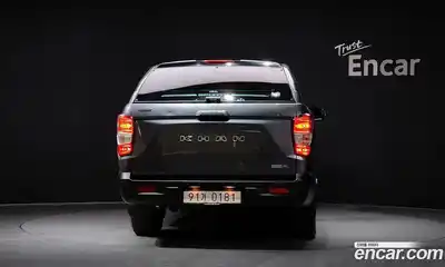 SsangYong Rexton 2021 2.2 Автомат в Москве № 33077, миниатюра 4