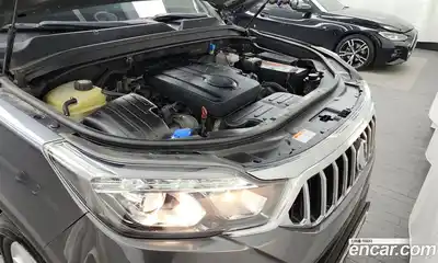 SsangYong Rexton 2021 2.2 Автомат в Москве № 33077, миниатюра 5