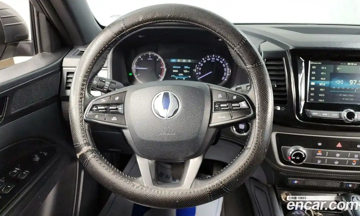 SsangYong Rexton 2021 2.2 Автомат в Москве № 33077, фото 6