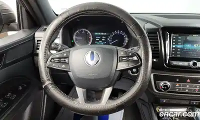 SsangYong Rexton 2021 2.2 Автомат в Москве № 33077, миниатюра 6