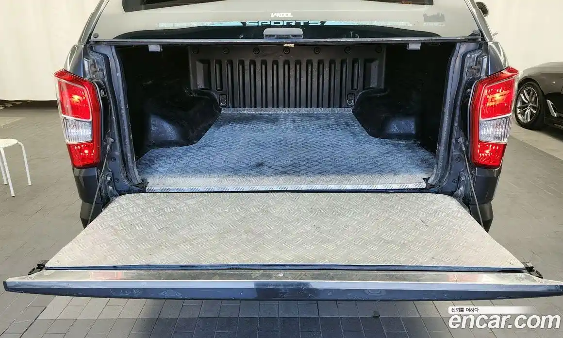 SsangYong Rexton 2021 2.2 Автомат в Москве № 33077, фото 7