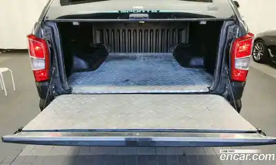 SsangYong Rexton 2021 2.2 Автомат в Москве № 33077, миниатюра 7