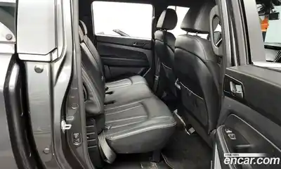 SsangYong Rexton 2021 2.2 Автомат в Москве № 33077, миниатюра 8