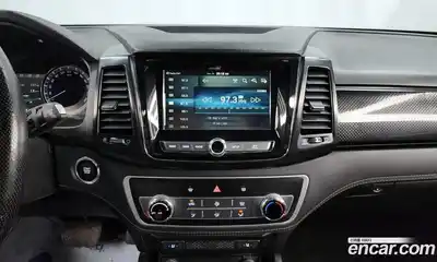 SsangYong Rexton 2021 2.2 Автомат в Москве № 33077, миниатюра 9