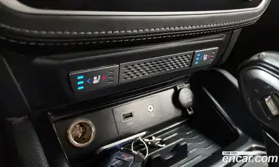 SsangYong Rexton 2021 2.2 Автомат в Москве № 33077, миниатюра 10