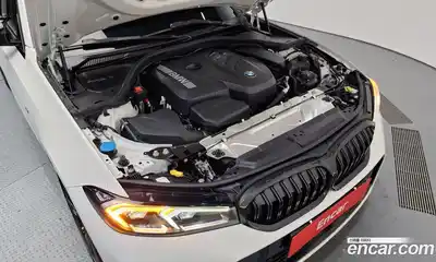 BMW 3-Series 2025 2.0 Автомат в Москве № 330916, миниатюра 11