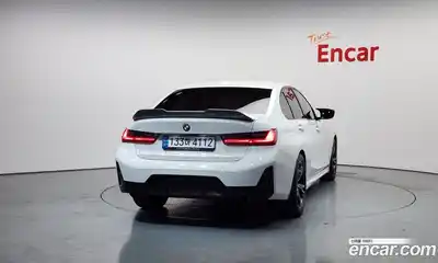 BMW 3-Series 2025 2.0 Автомат в Москве № 330916, миниатюра 12